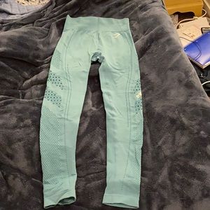 Gymshark flawless knit seamless leggings